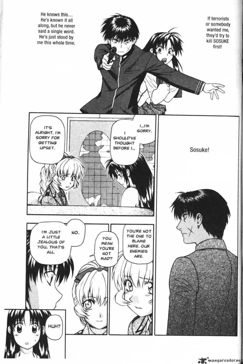 Full Metal Panic! Chapter 48 page 11 - 