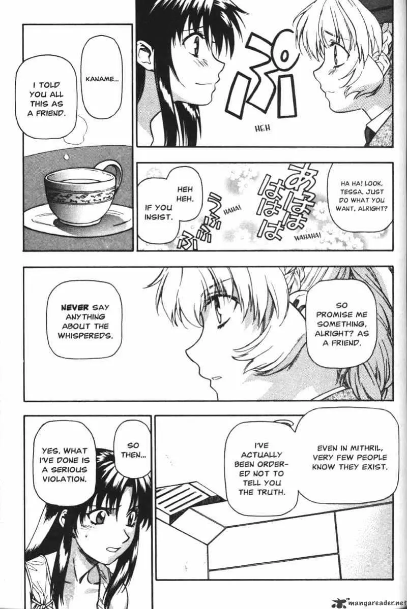 Full Metal Panic! Chapter 48 page 13 - 
