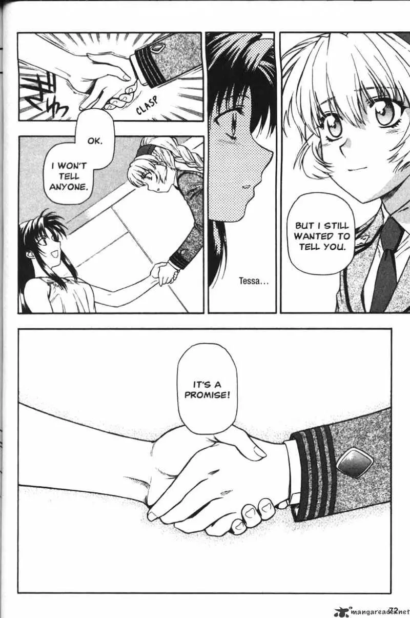Full Metal Panic! Chapter 48 page 14 - 