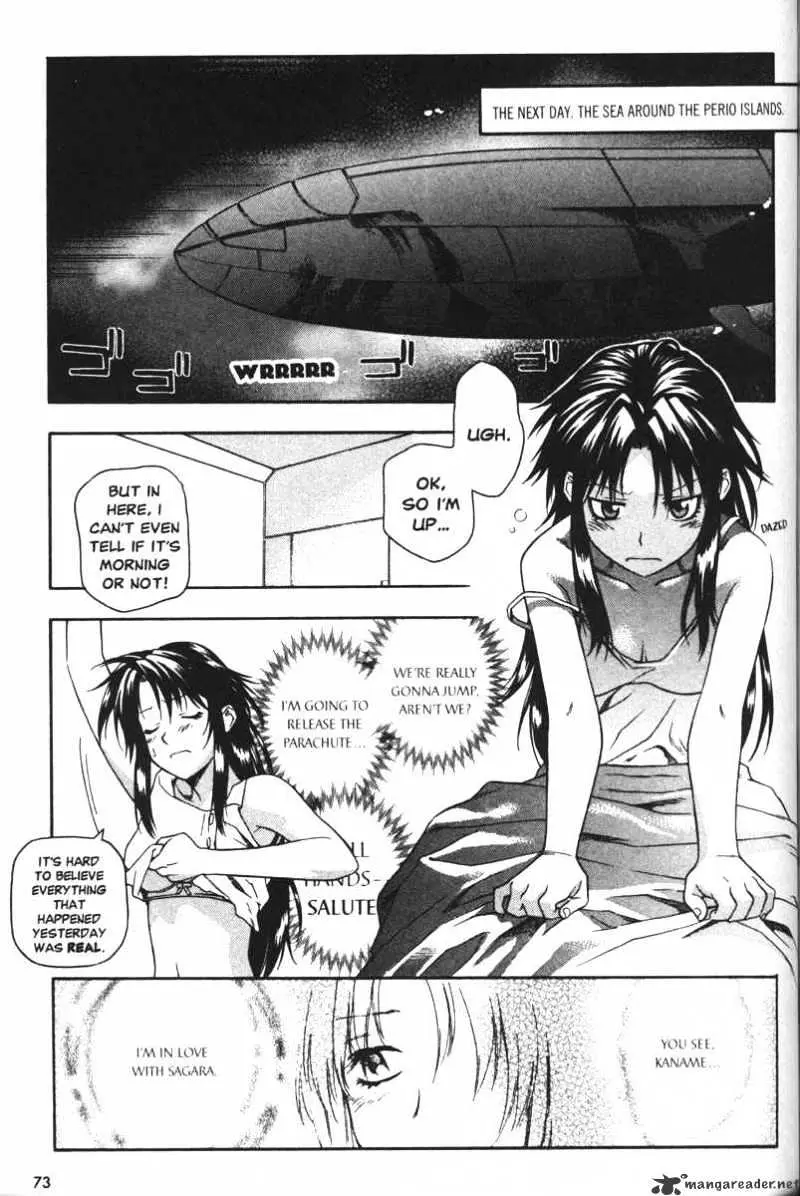 Full Metal Panic! Chapter 48 page 15 - 
