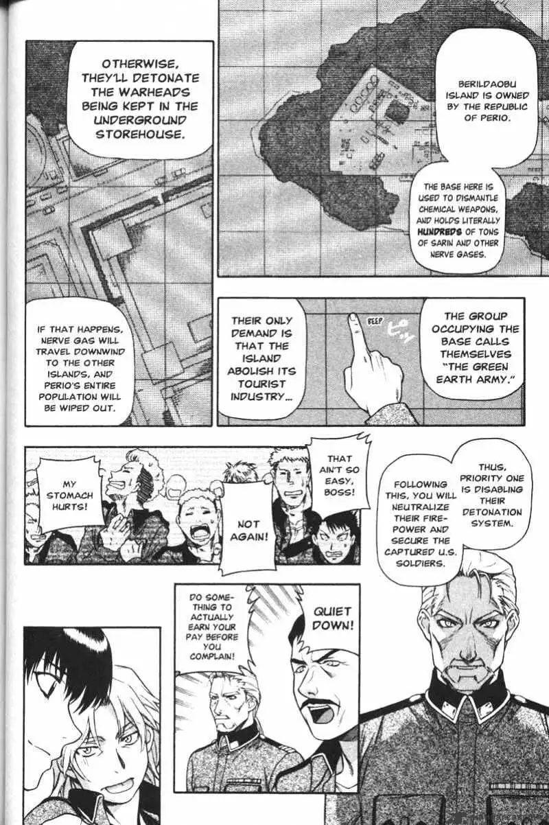 Full Metal Panic! Chapter 48 page 18 - 