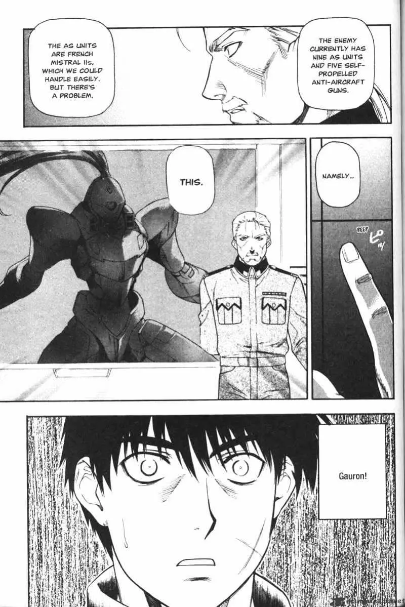 Full Metal Panic! Chapter 48 page 19 - 