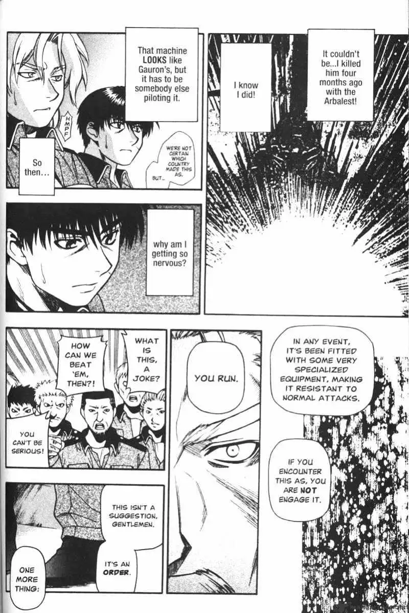 Full Metal Panic! Chapter 48 page 20 - 