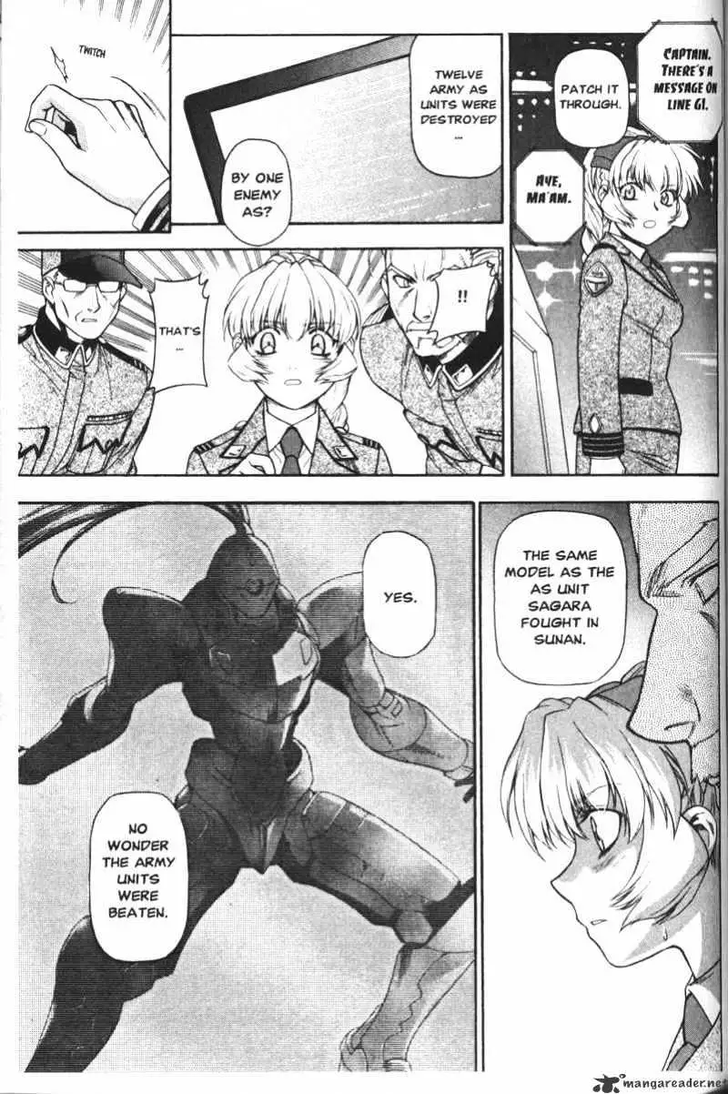 Full Metal Panic! Chapter 48 page 3 - 