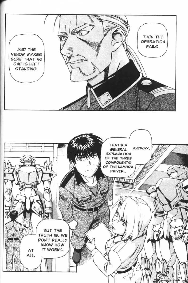 Full Metal Panic! Chapter 48 page 22 - 