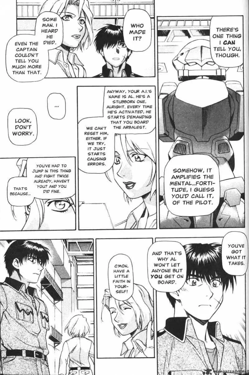 Full Metal Panic! Chapter 48 page 23 - 