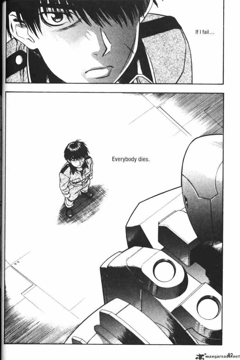 Full Metal Panic! Chapter 48 page 24 - 