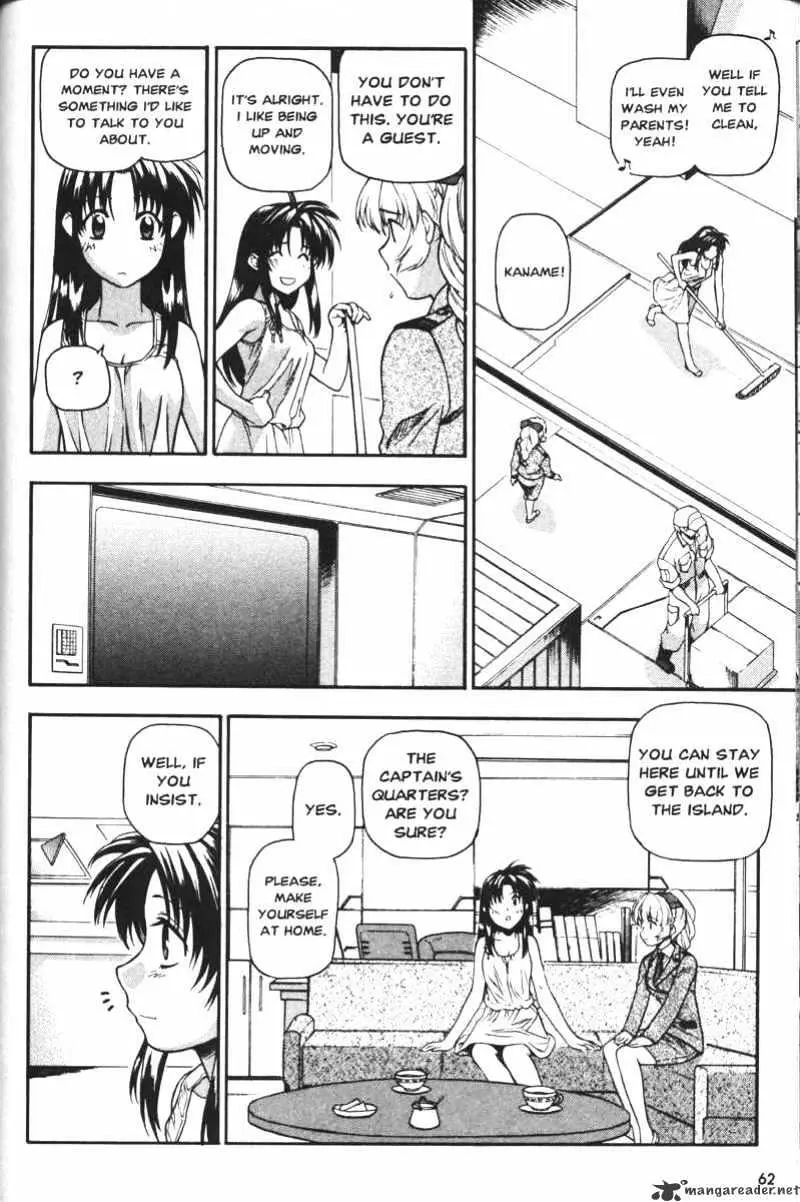 Full Metal Panic! Chapter 48 page 4 - 