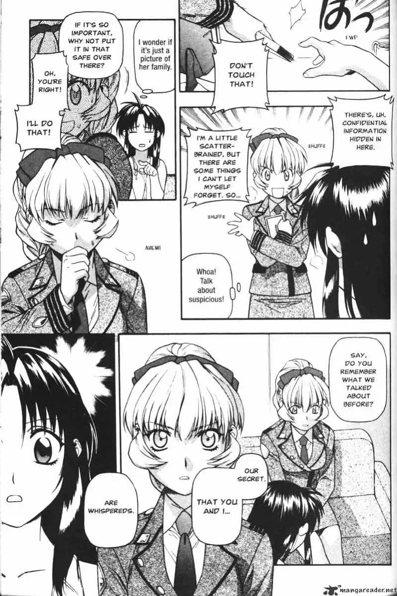Full Metal Panic! Chapter 48 page 5 - 