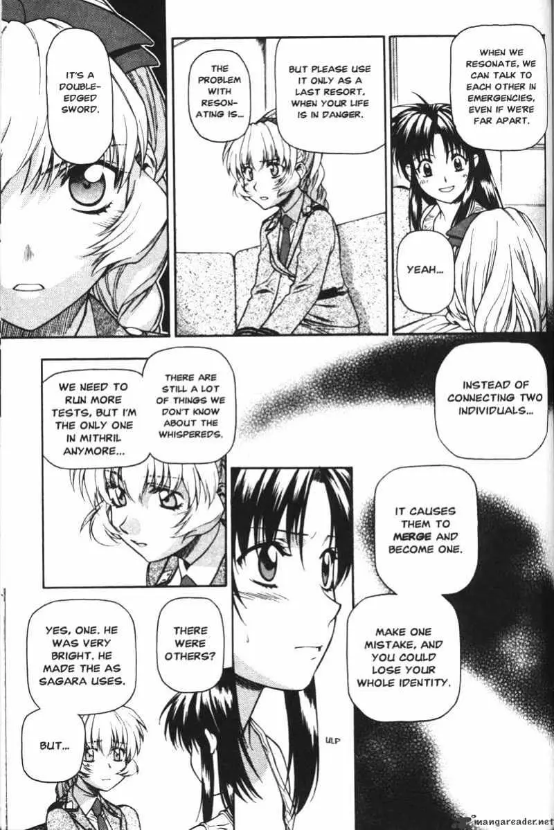 Full Metal Panic! Chapter 48 page 7 - 