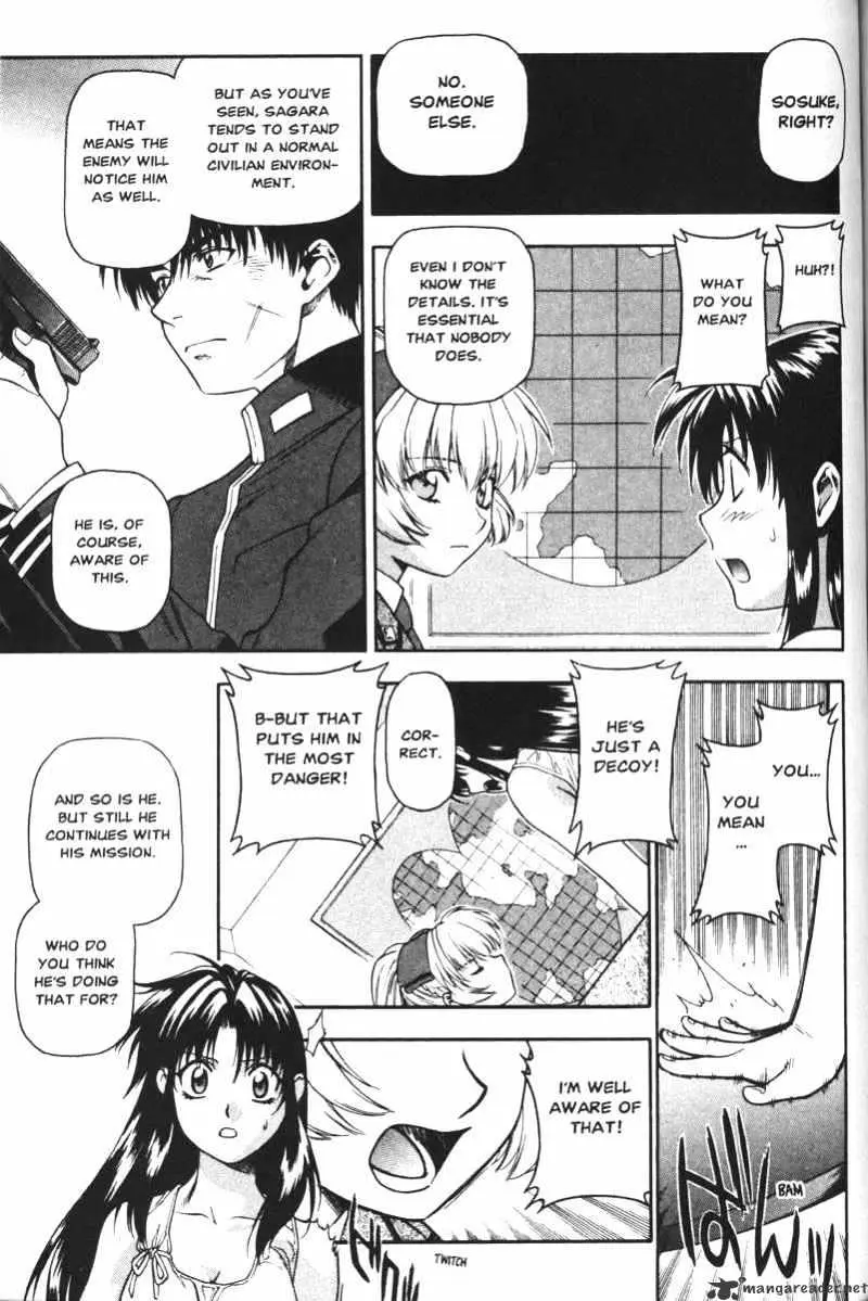Full Metal Panic! Chapter 48 page 9 - 