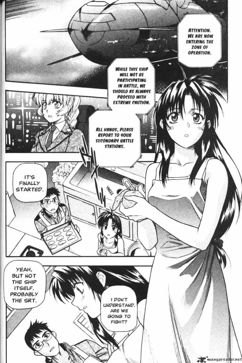 Full Metal Panic! Chapter 49 page 2 - 