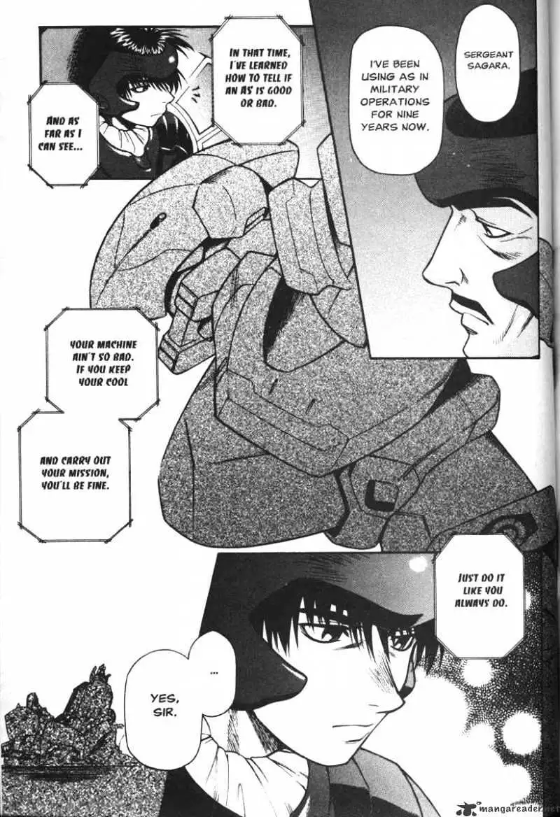 Full Metal Panic! Chapter 49 page 11 - 