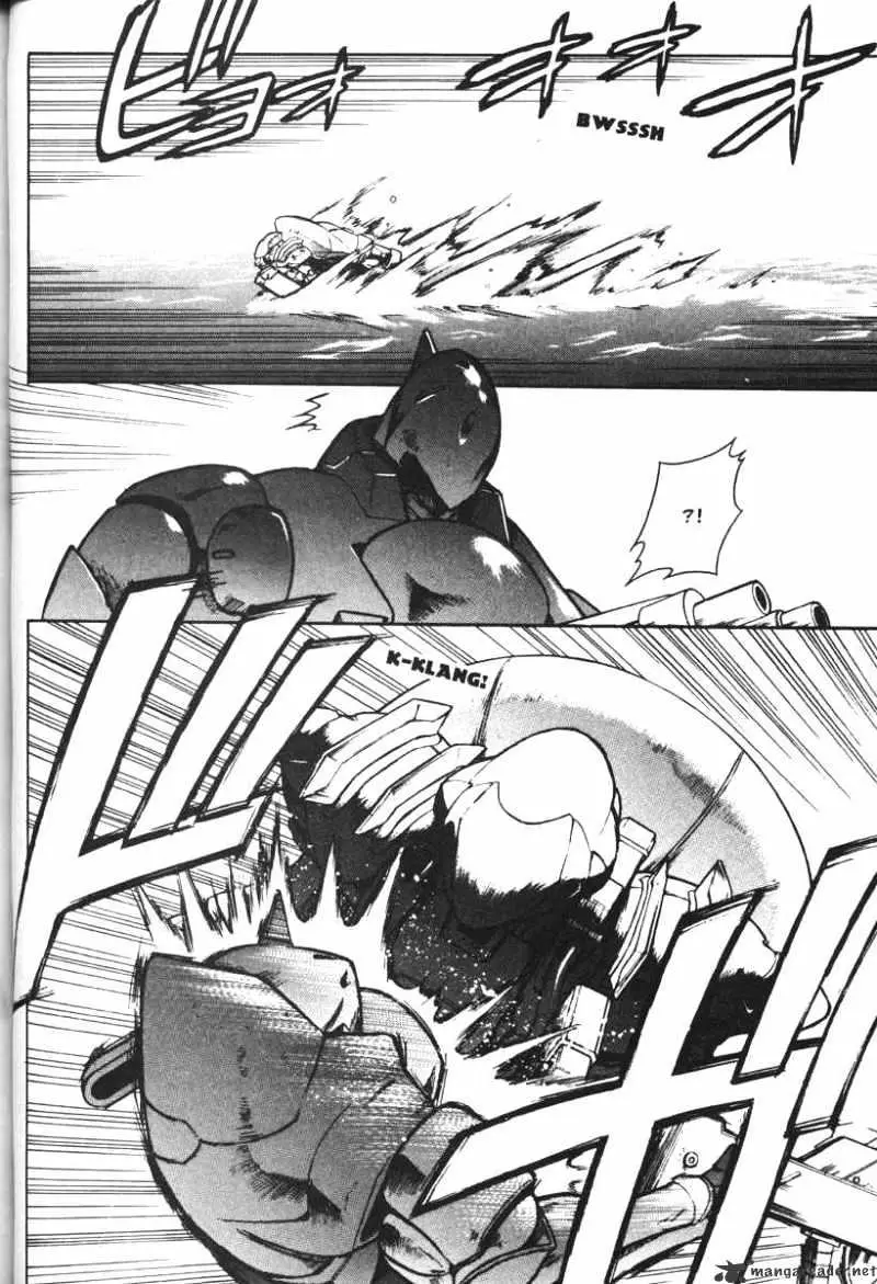 Full Metal Panic! Chapter 49 page 13 - 
