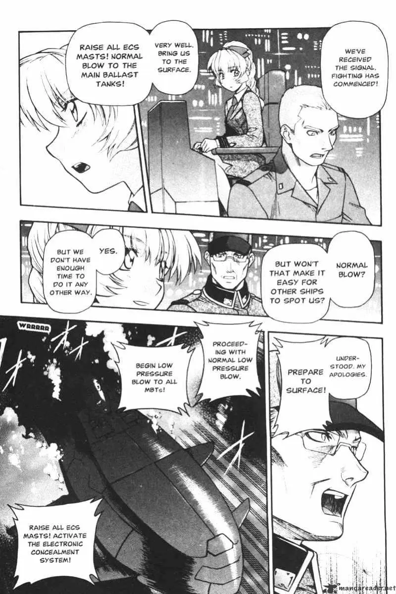Full Metal Panic! Chapter 49 page 14 - 