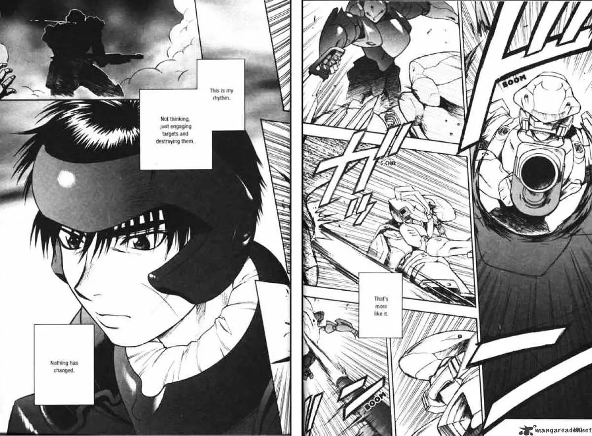 Full Metal Panic! Chapter 49 page 15 - 