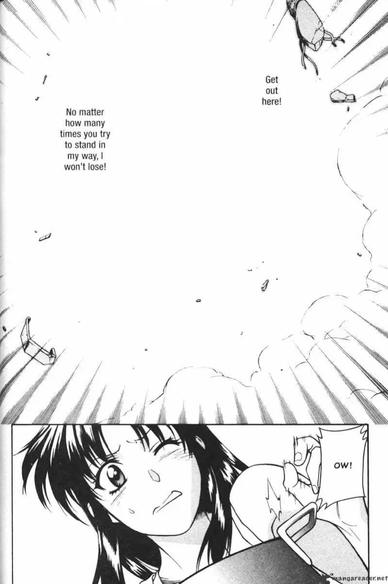 Full Metal Panic! Chapter 49 page 16 - 