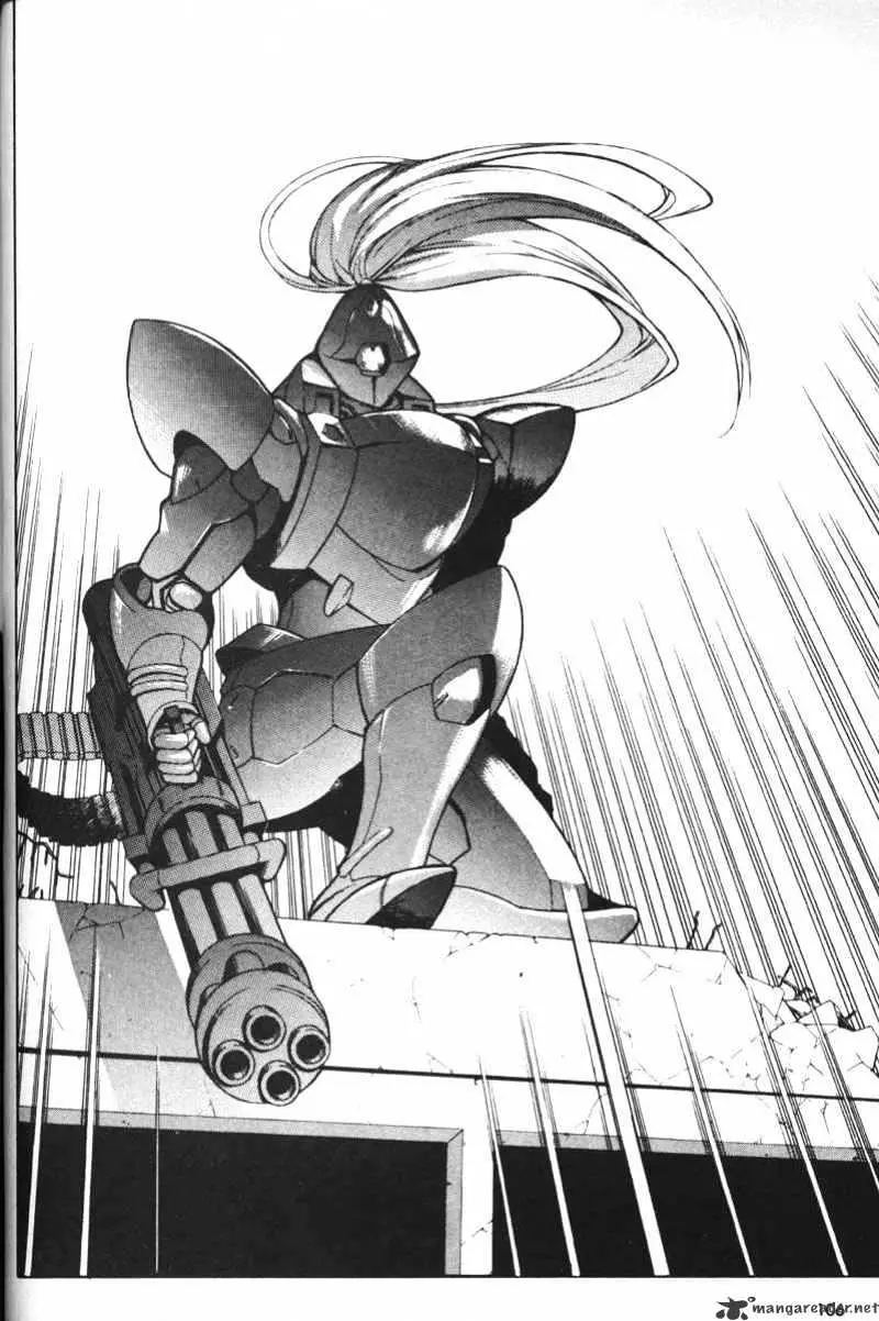 Full Metal Panic! Chapter 49 page 19 - 