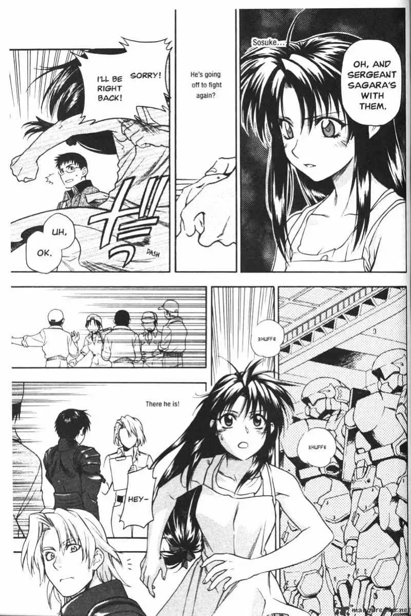 Full Metal Panic! Chapter 49 page 3 - 