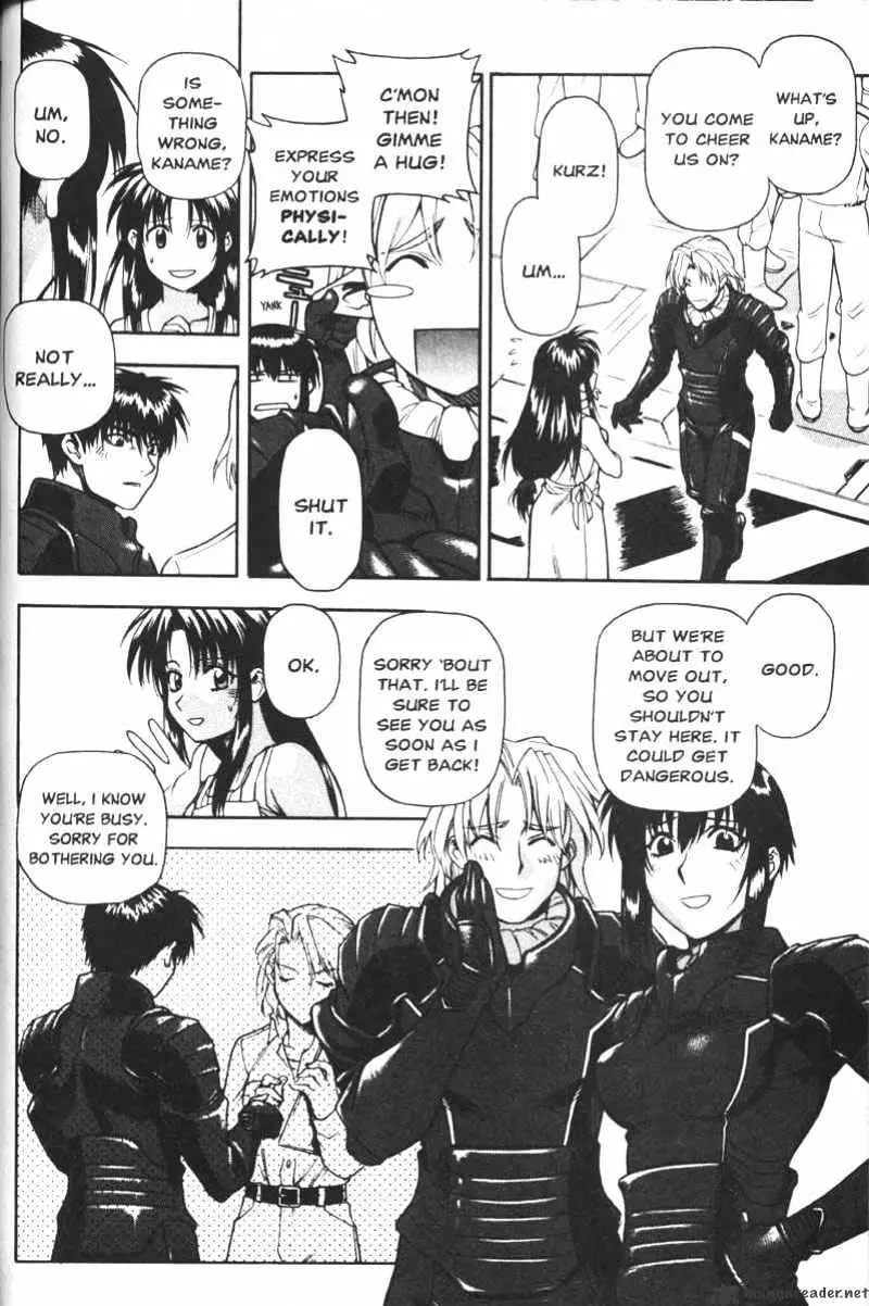 Full Metal Panic! Chapter 49 page 4 - 