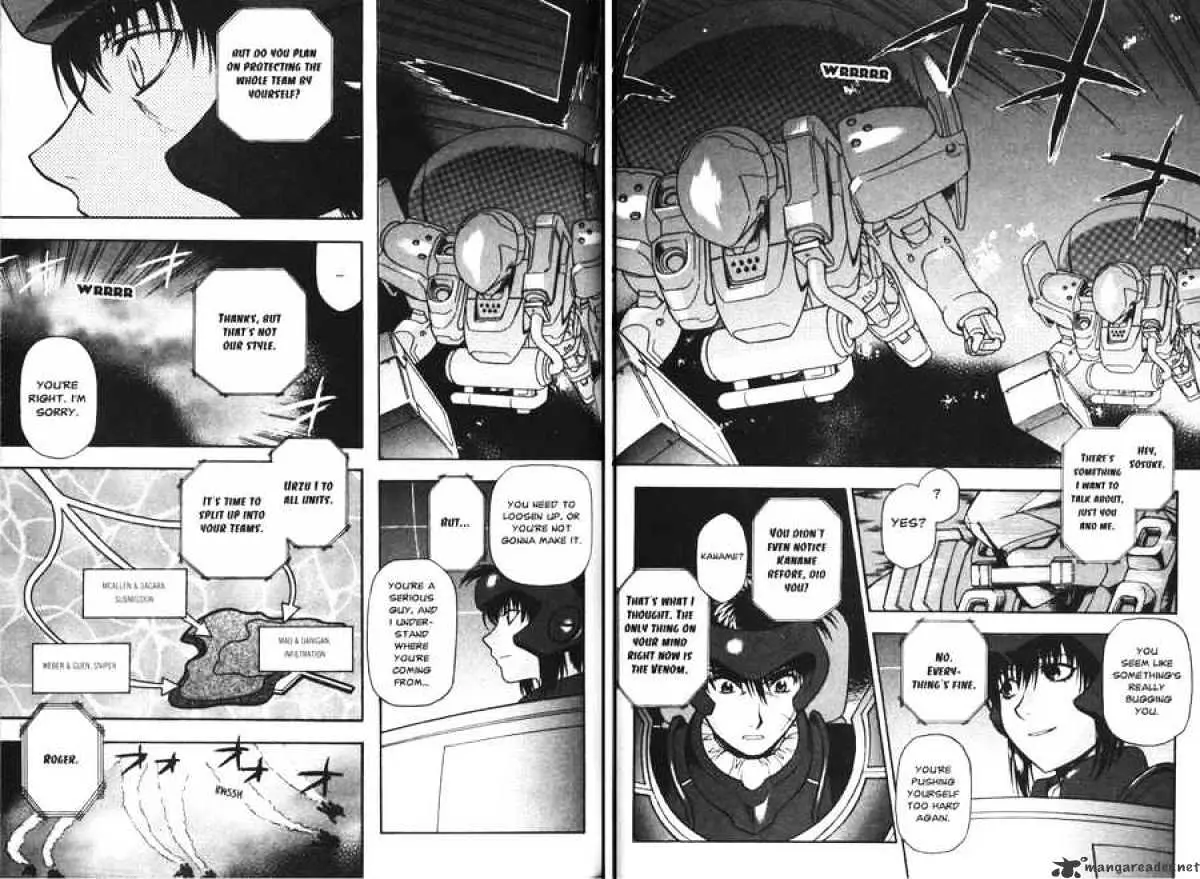 Full Metal Panic! Chapter 49 page 7 - 