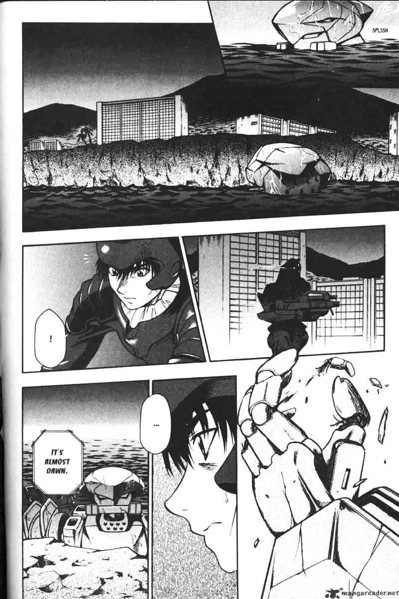 Full Metal Panic! Chapter 49 page 10 - 