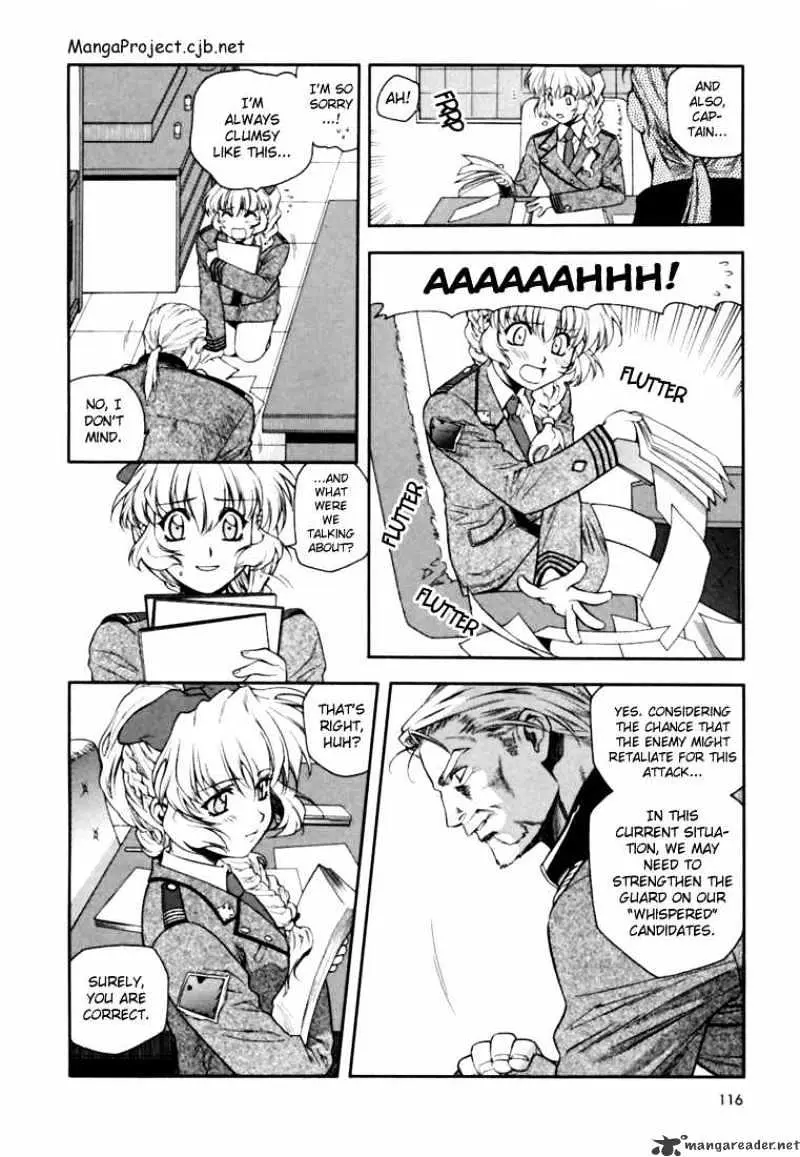 Full Metal Panic! Chapter 5 page 3 - 