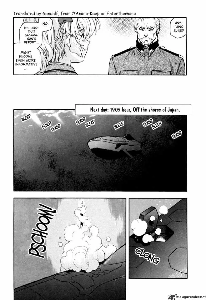 Full Metal Panic! Chapter 5 page 4 - 