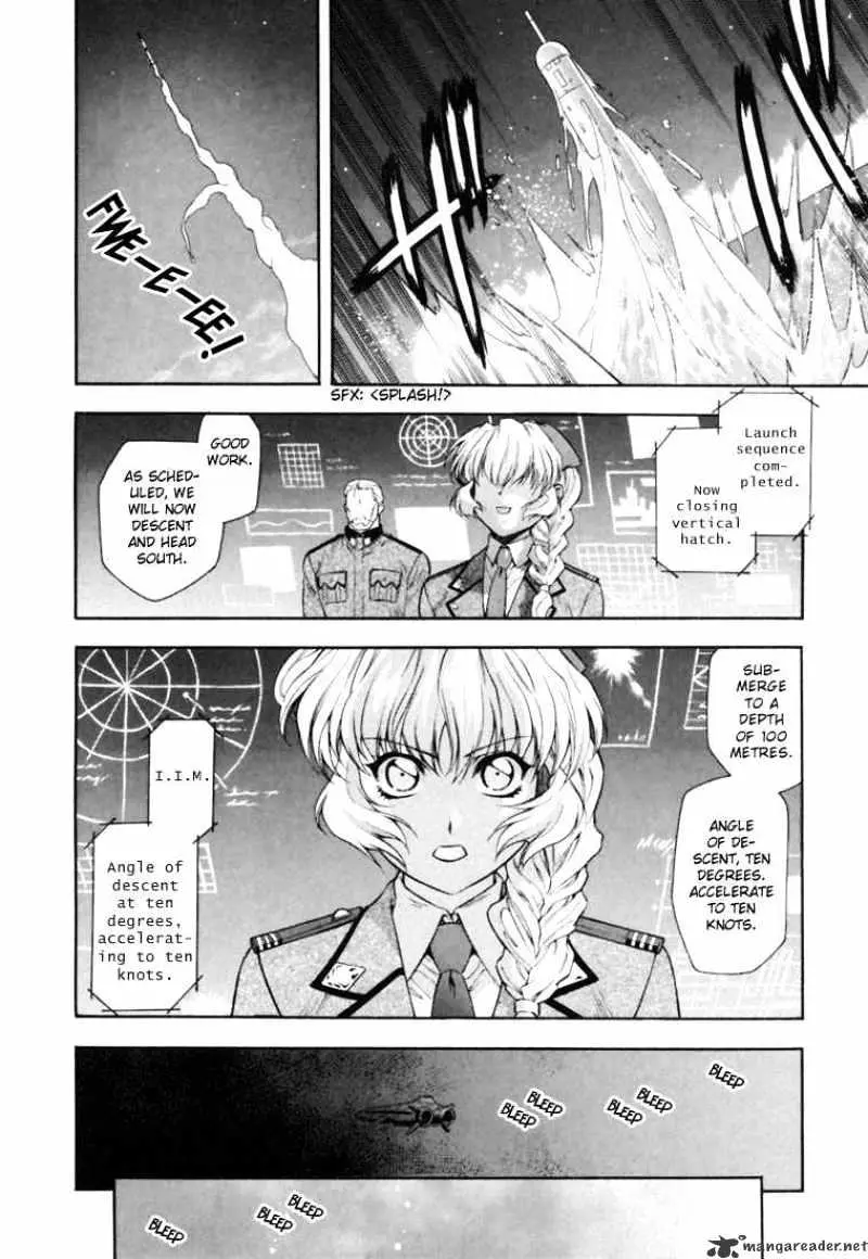 Full Metal Panic! Chapter 5 page 5 - 