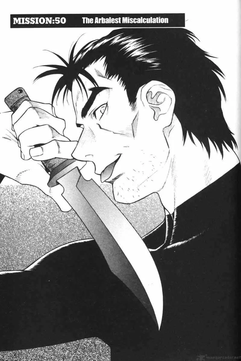 Full Metal Panic! Chapter 50 page 1 - 