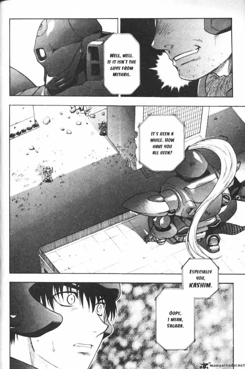 Full Metal Panic! Chapter 50 page 2 - 