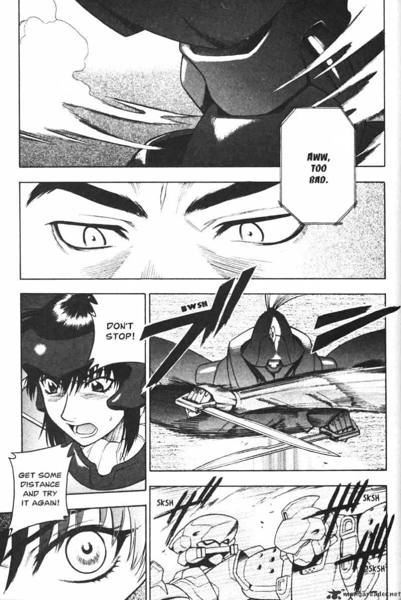 Full Metal Panic! Chapter 50 page 11 - 