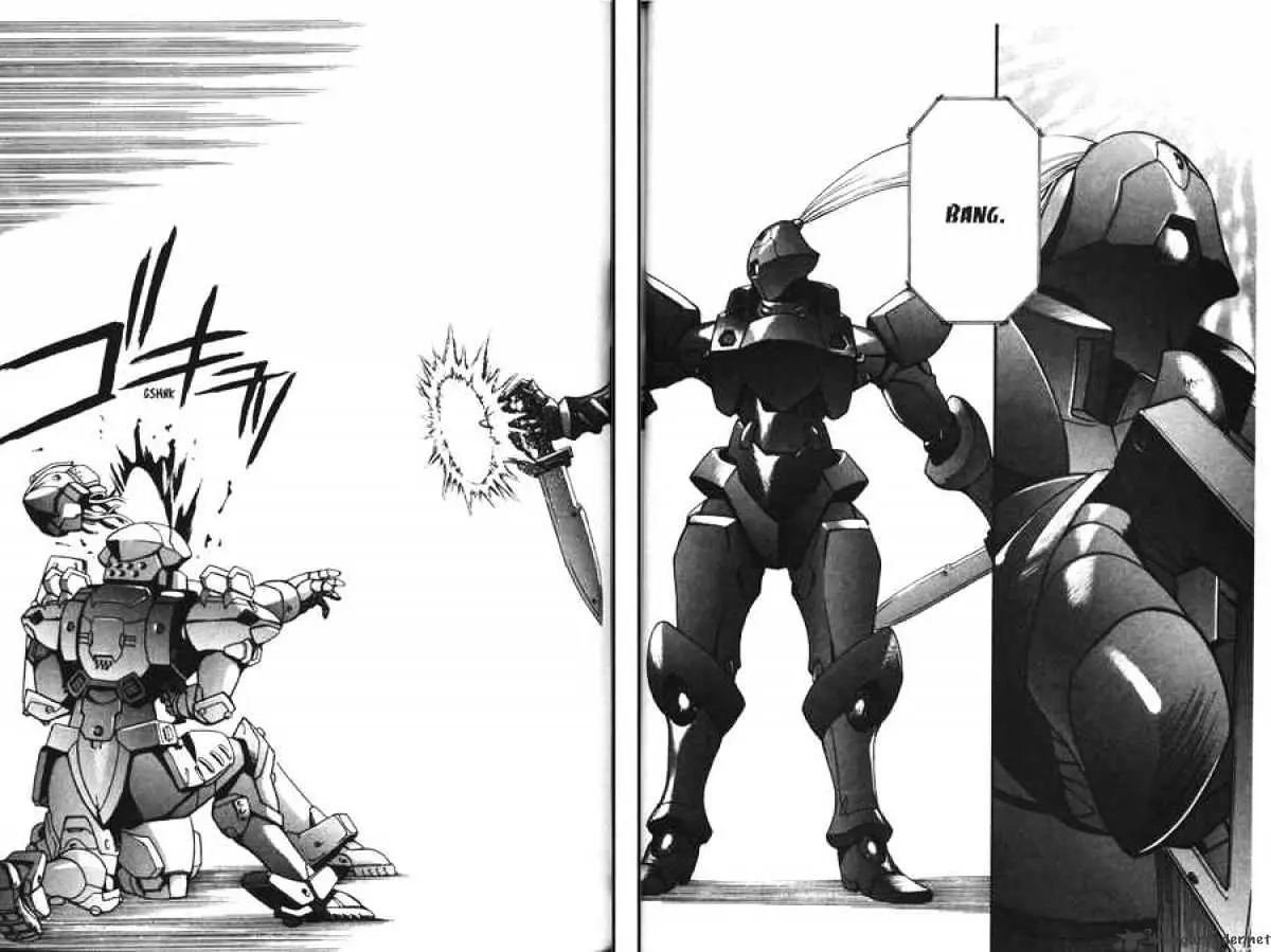 Full Metal Panic! Chapter 50 page 12 - 