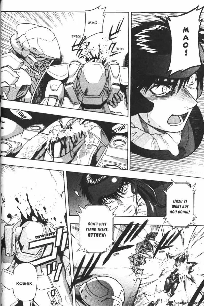 Full Metal Panic! Chapter 50 page 13 - 
