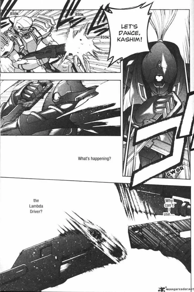 Full Metal Panic! Chapter 50 page 14 - 