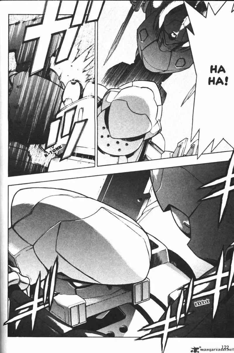 Full Metal Panic! Chapter 50 page 15 - 