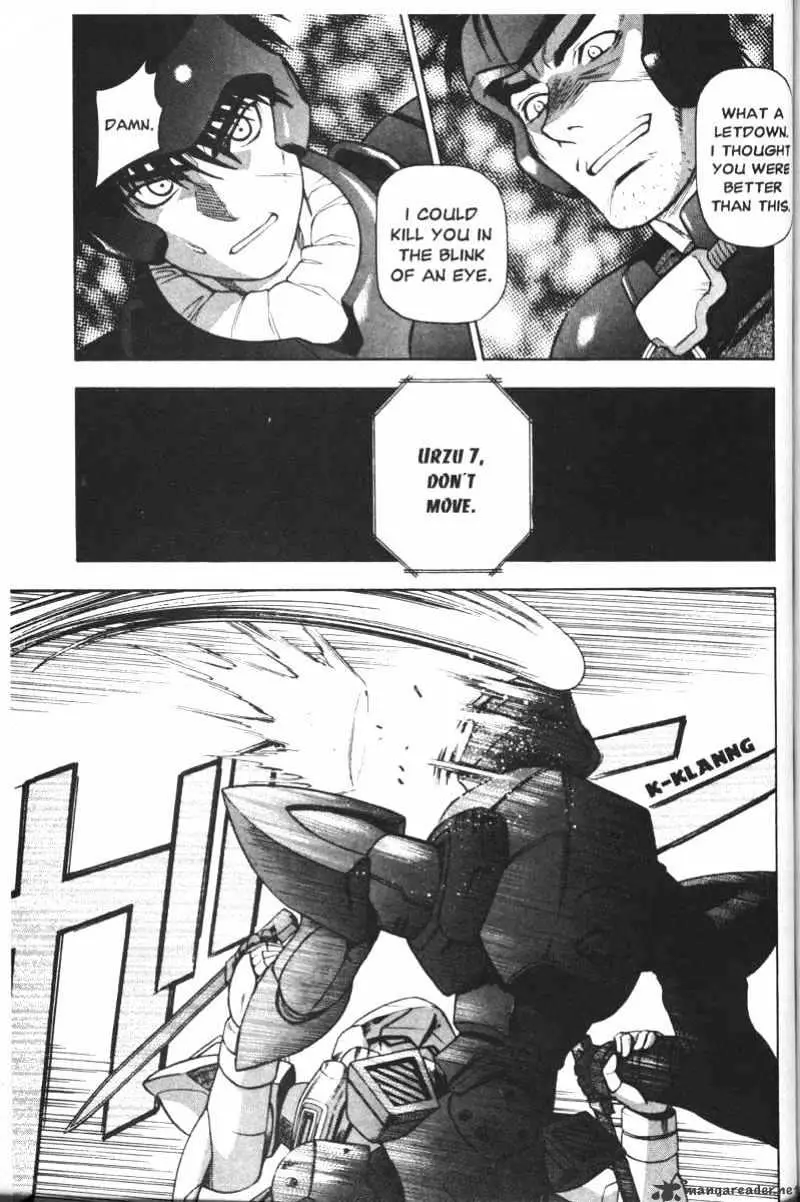 Full Metal Panic! Chapter 50 page 16 - 