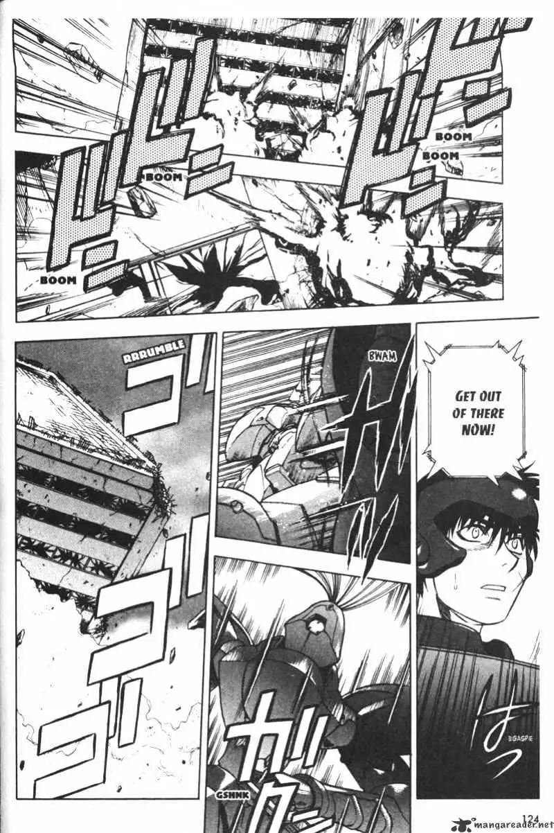 Full Metal Panic! Chapter 50 page 17 - 