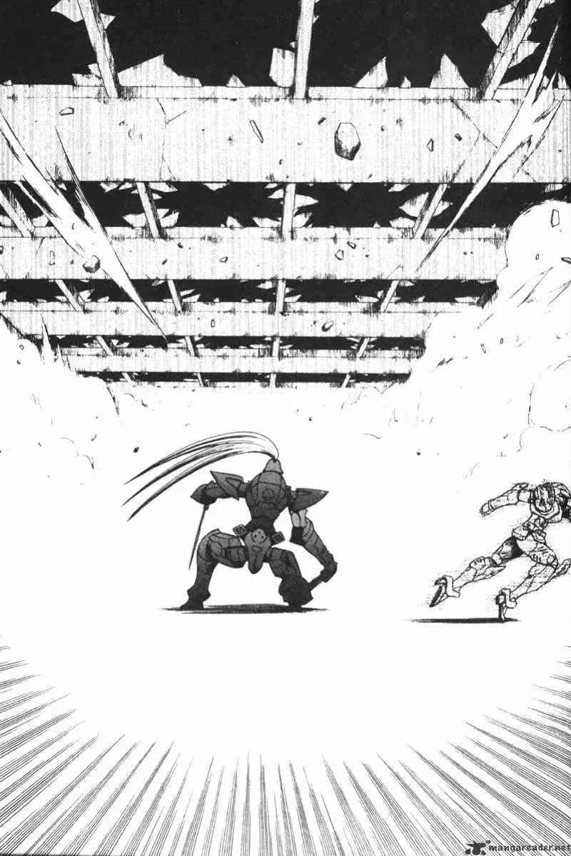 Full Metal Panic! Chapter 50 page 18 - 