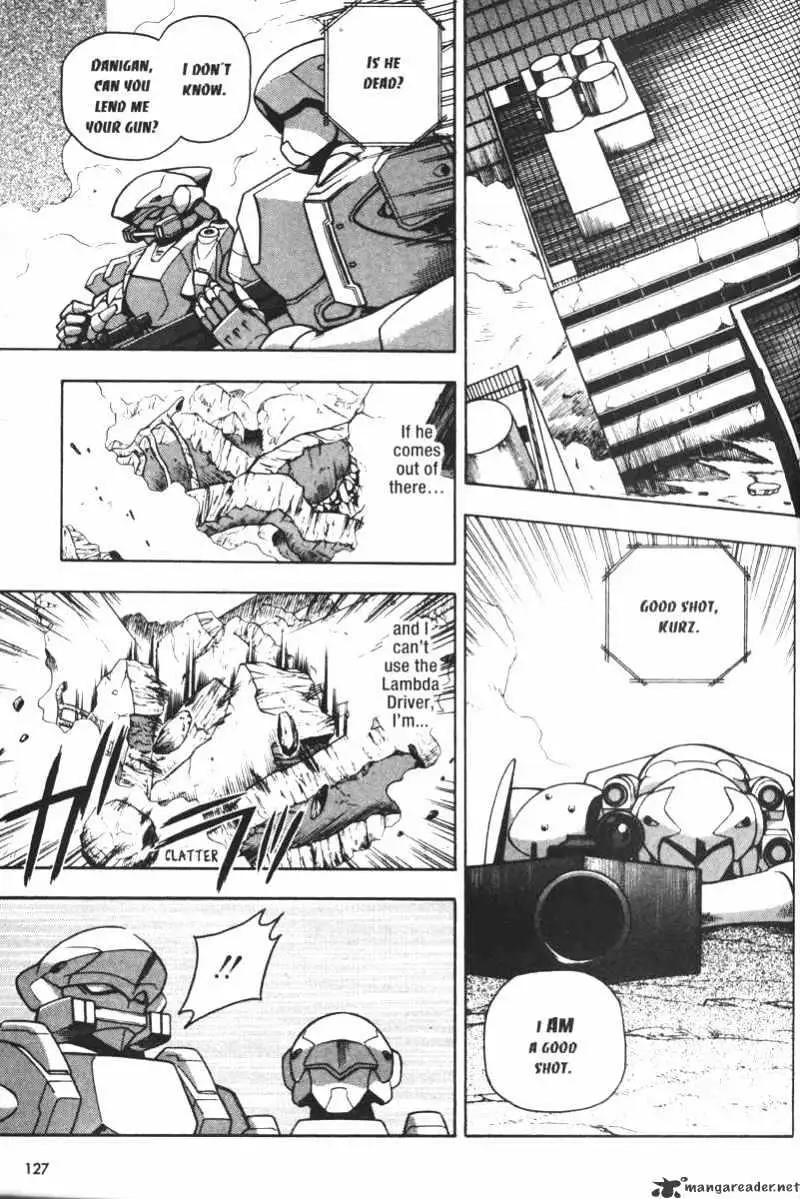 Full Metal Panic! Chapter 50 page 20 - 