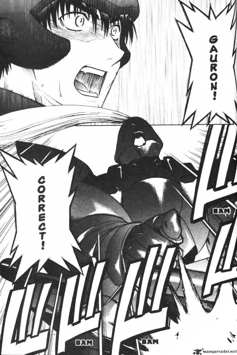 Full Metal Panic! Chapter 50 page 3 - 