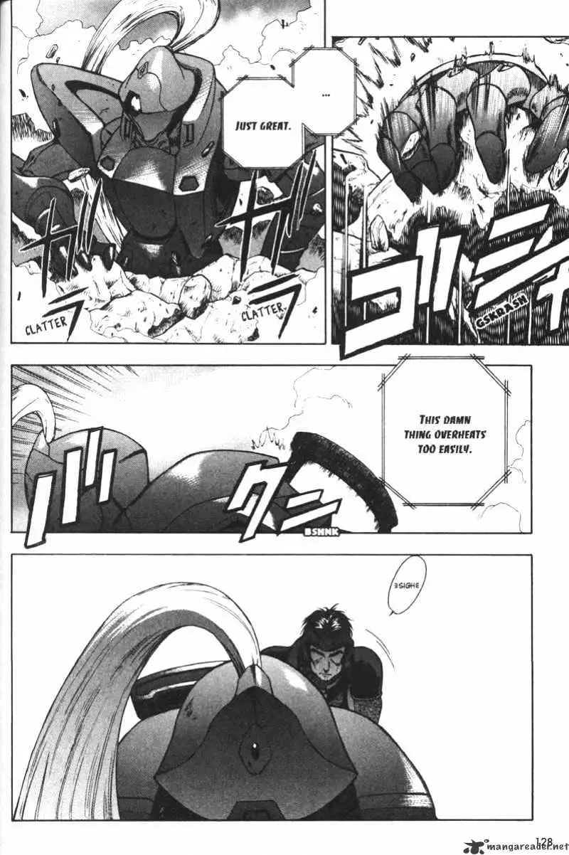 Full Metal Panic! Chapter 50 page 21 - 