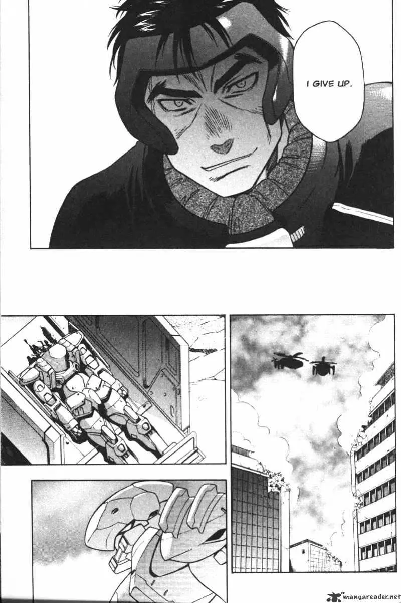 Full Metal Panic! Chapter 50 page 22 - 