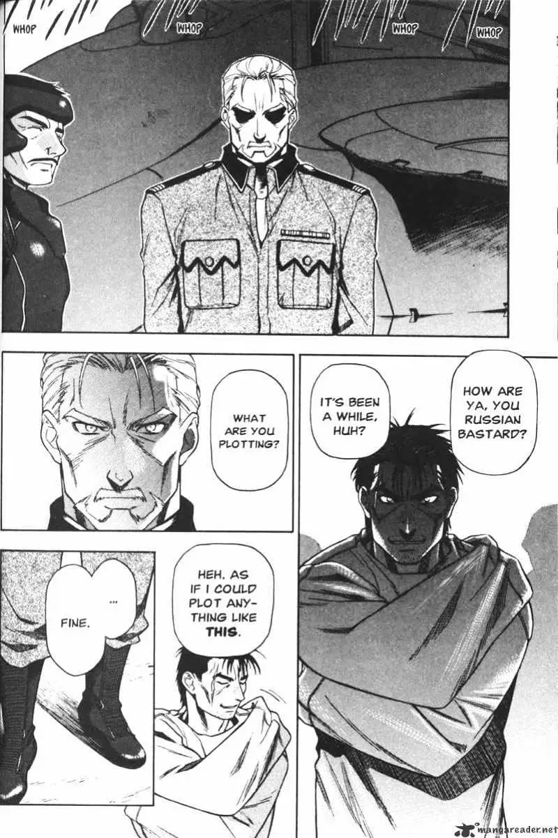 Full Metal Panic! Chapter 50 page 23 - 