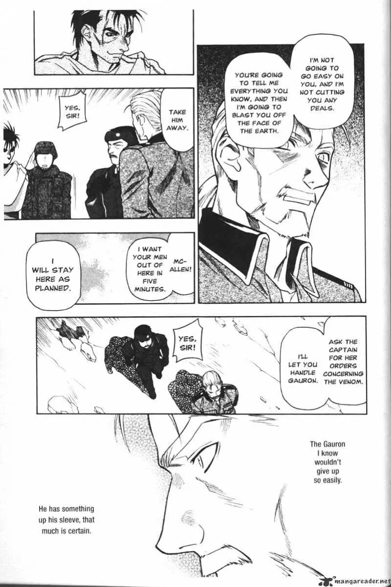 Full Metal Panic! Chapter 50 page 24 - 