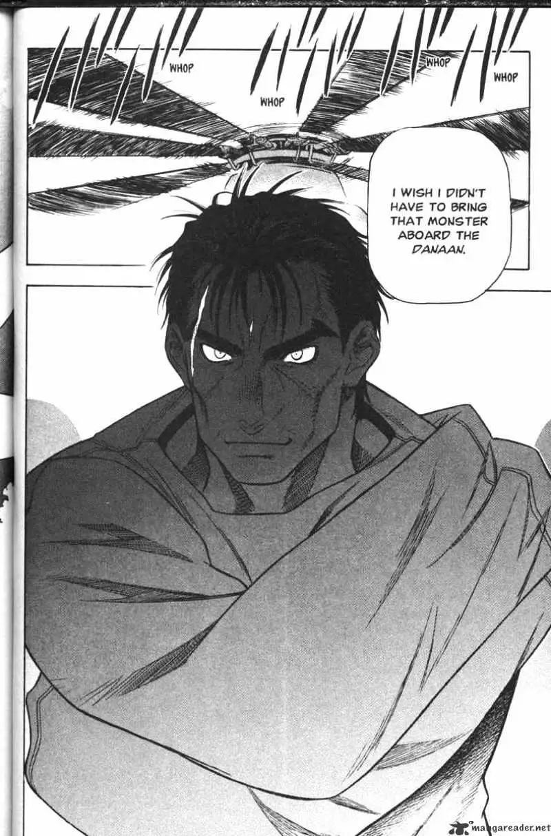 Full Metal Panic! Chapter 50 page 25 - 