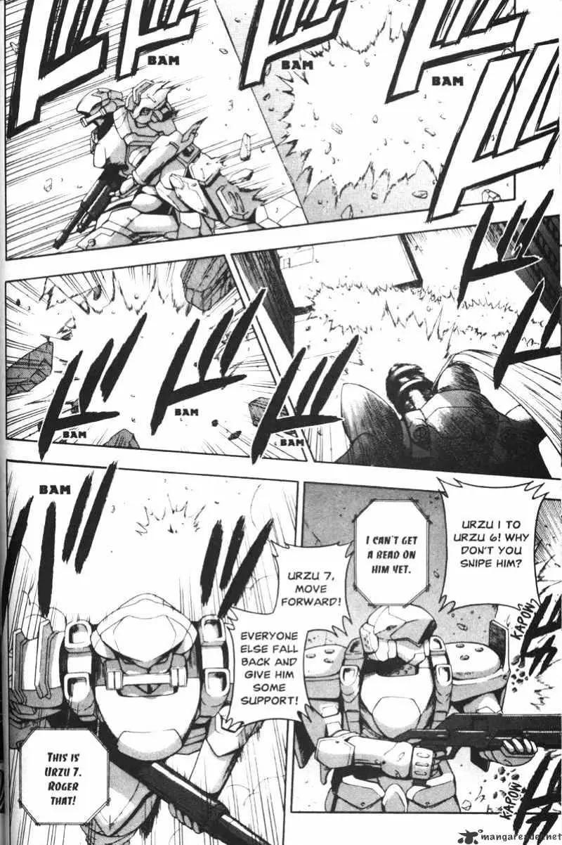 Full Metal Panic! Chapter 50 page 4 - 