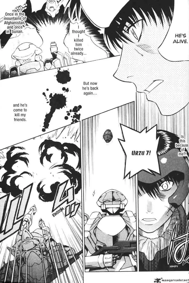 Full Metal Panic! Chapter 50 page 5 - 