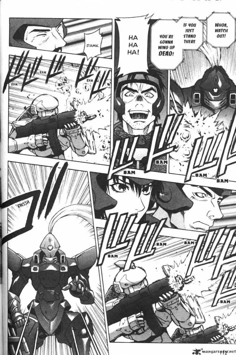 Full Metal Panic! Chapter 50 page 6 - 