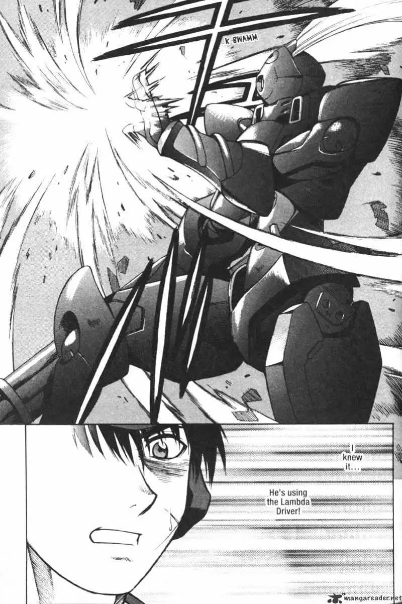 Full Metal Panic! Chapter 50 page 7 - 